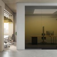 bespoke custom digitally printed window films for commercial interiors