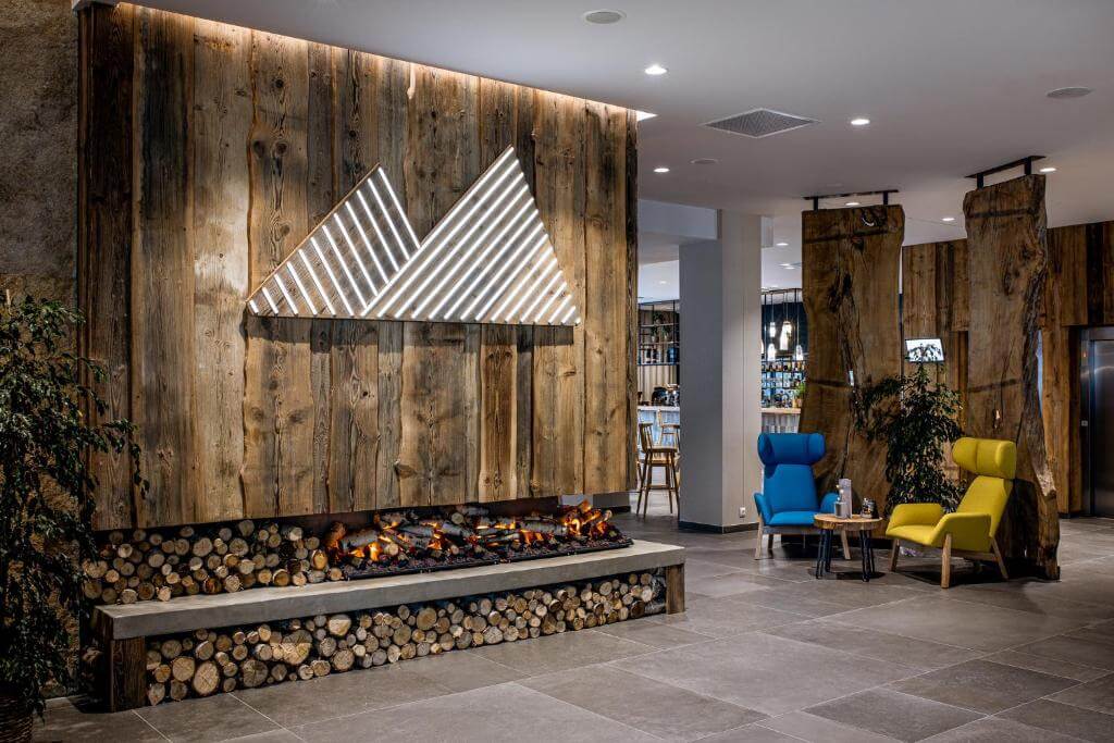 Newmor Wellness Case Study - Platinum Mountain Hotel