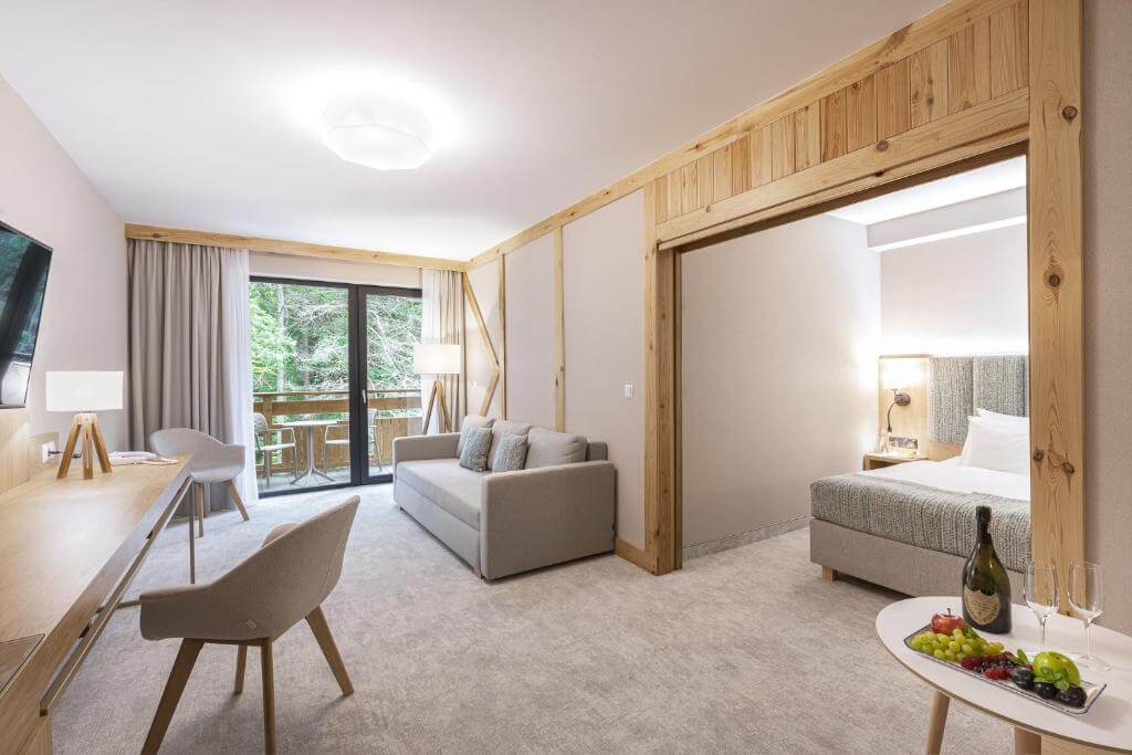 Newmor Wellness Case Study - Platinum Mountain Hotel