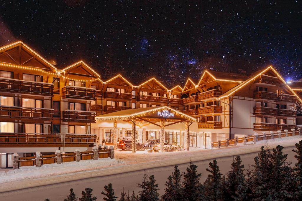 Newmor Wellness Case Study - Platinum Mountain Hotel
