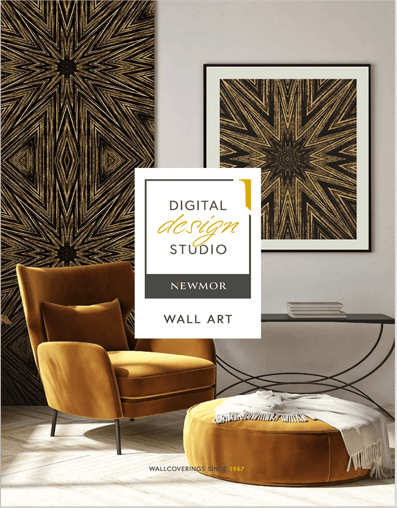 Newmor Wallcoverings - WallArt