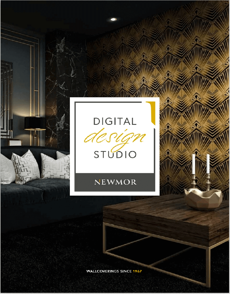 Newmor Wallcoverings - Digital Design Studio