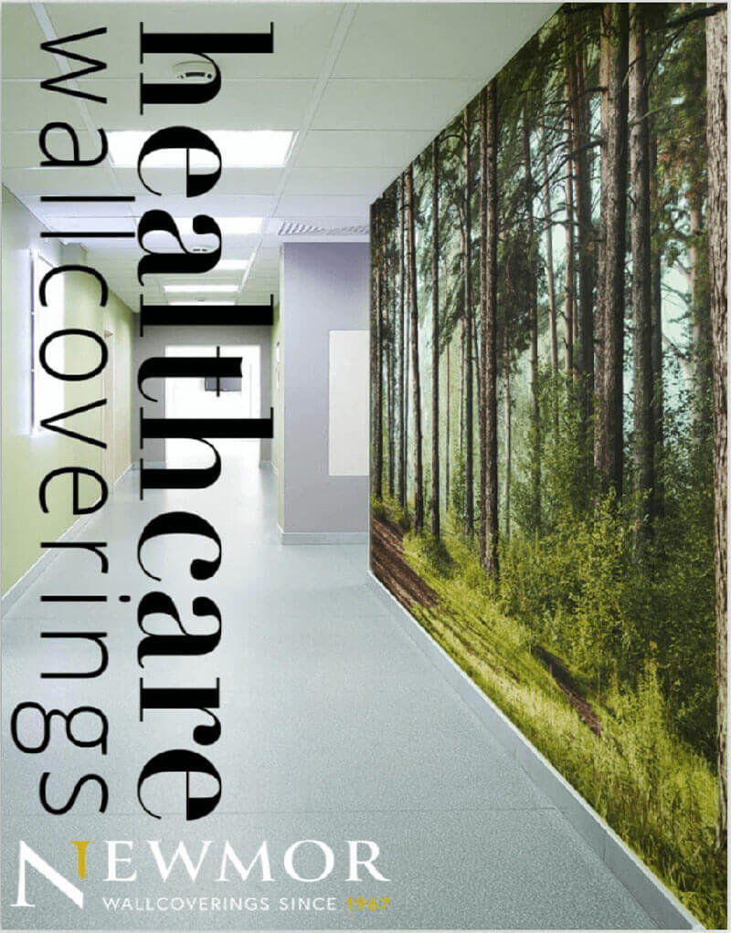 Newmor Wallcoverings - Healthcare Collection