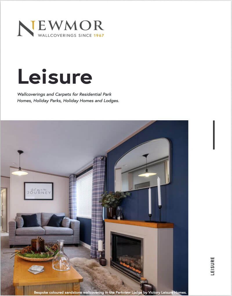 Newmor Wallcoverings - Leisure - Wallcoverings and Carpets
