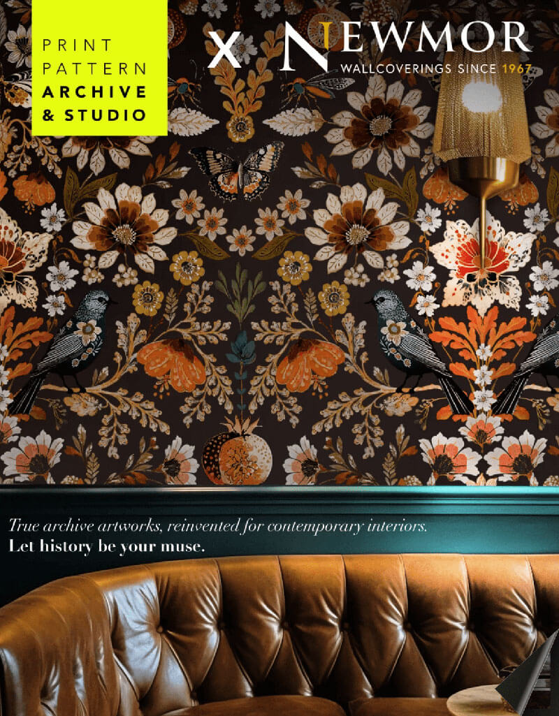 Newmor X Print Pattern Archive