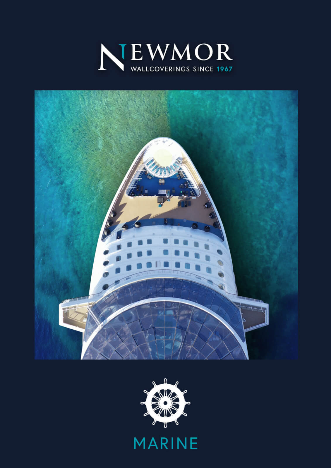 Newmor Marine Wallcoverings