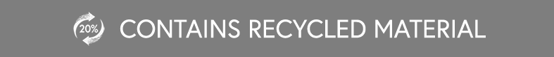 Recycled